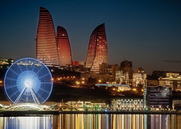Aserbaidschan Reise – kaukasische Perle