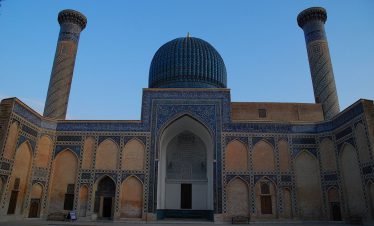 Usbekistan - Samarkand