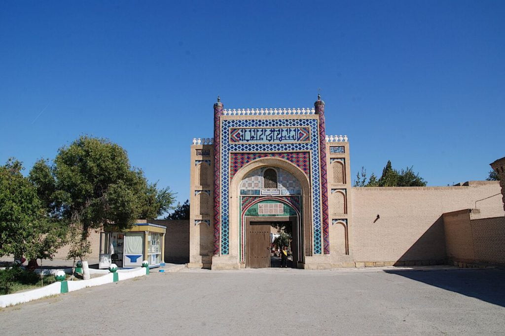 Usbekistan - Buchara