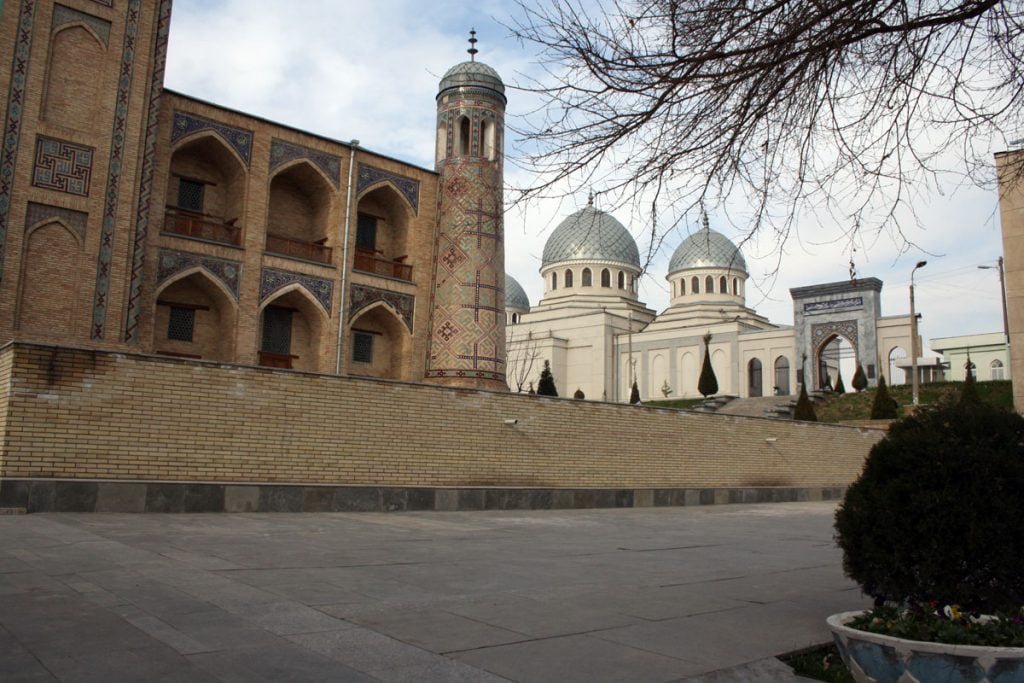 Usbekistan - Tashkent