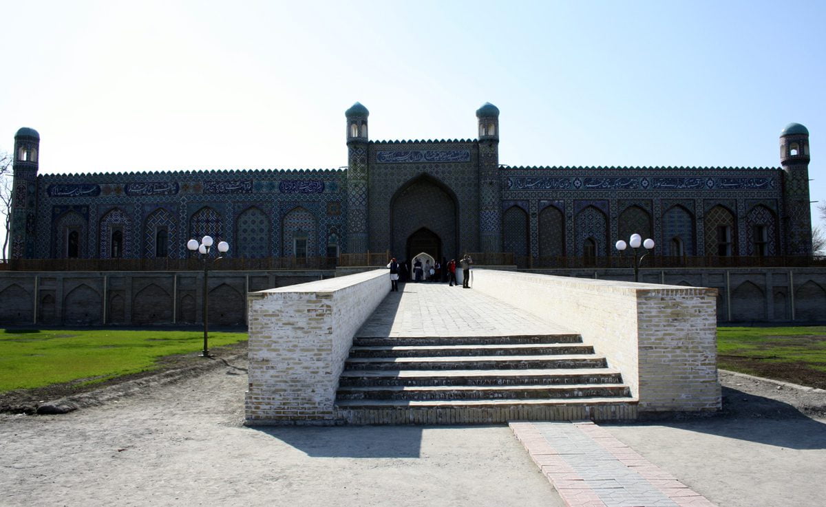 Sehenswürdigkeiten von Kokand