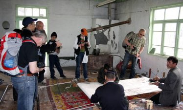 Usbekistan - Margilan