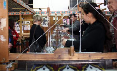 Usbekistan an der Seidenstraße