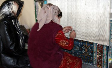 Usbekistan - Margilan