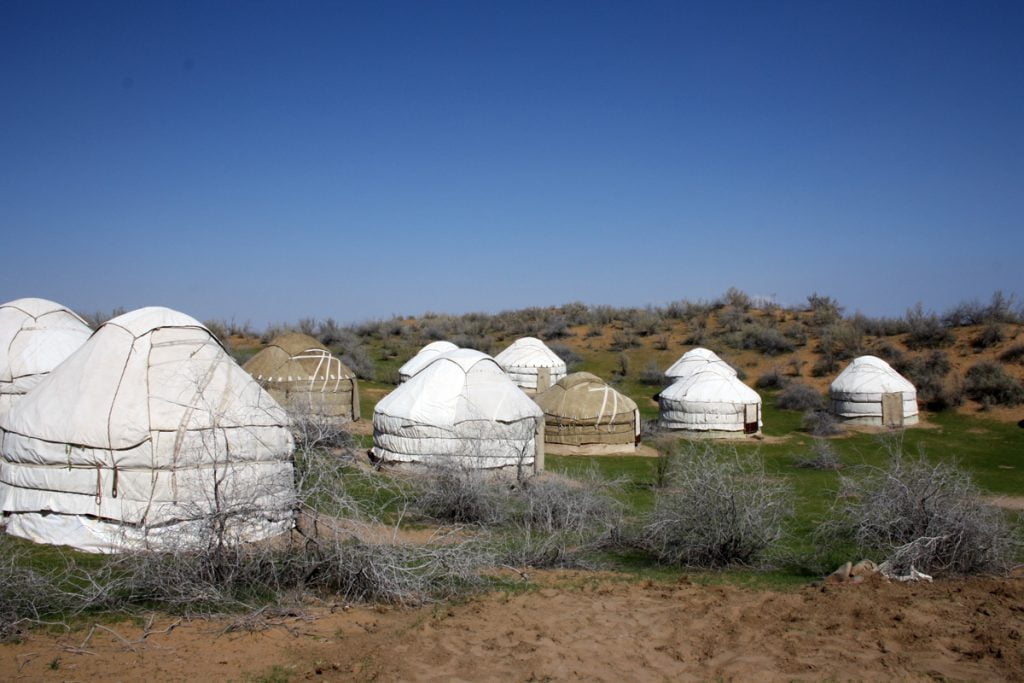 Usbekistan und Turkmenistan Rundreise