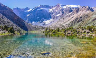 Usbekistan und Tadschikistan Reise, 10 Gründe, Tadschikistan zu besuchen