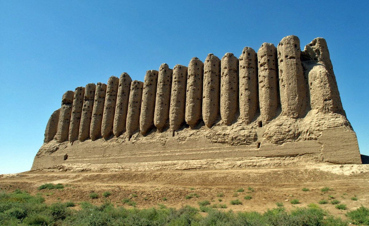 Turkestan Travel 7 Gründe, Turkmenistan zu besuchen