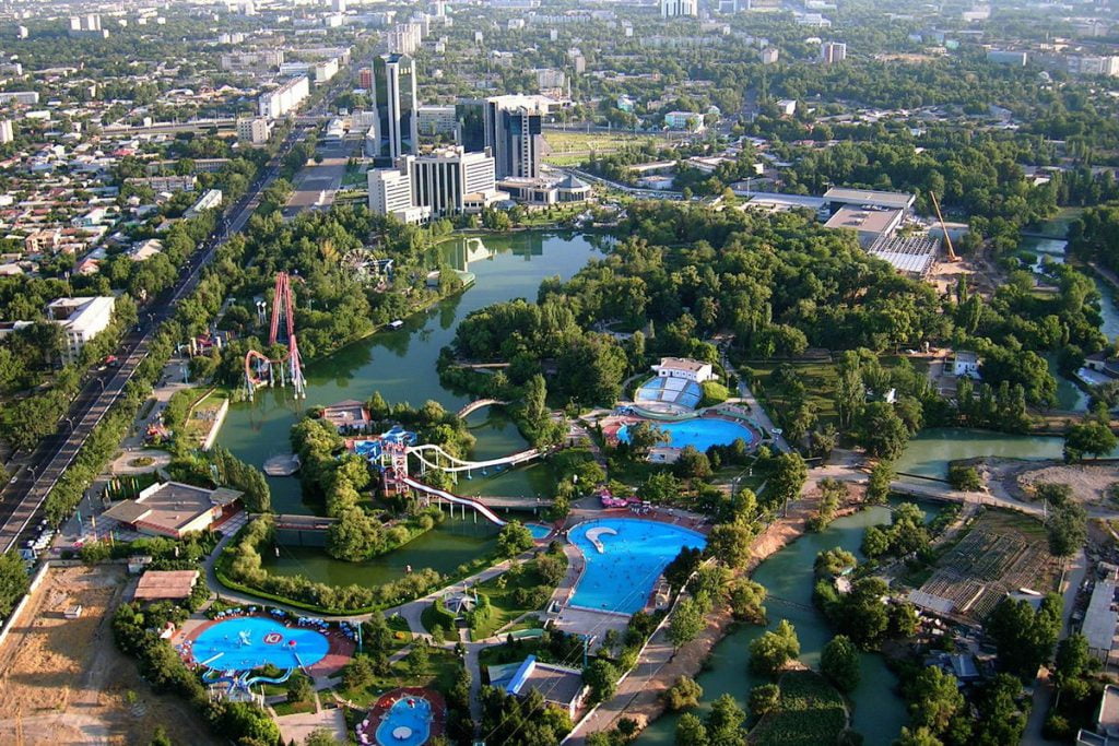 Tashkent - Usbekistan