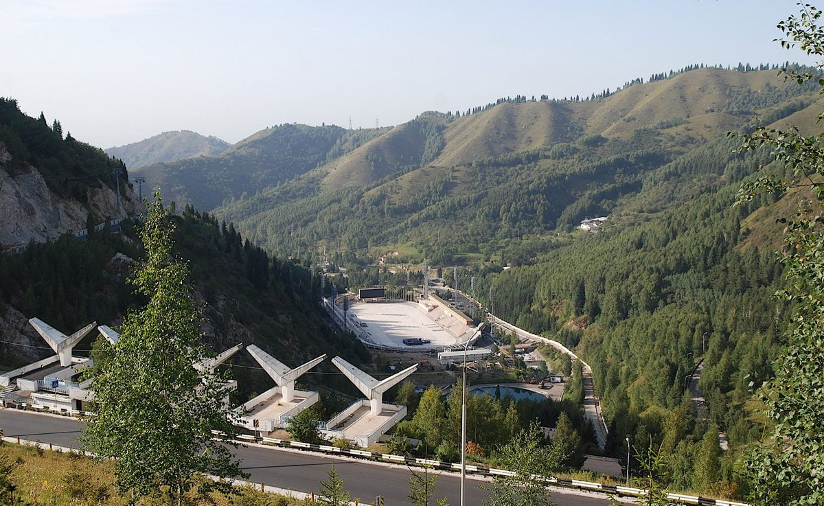 Sehenswürdigkeiten von Almaty