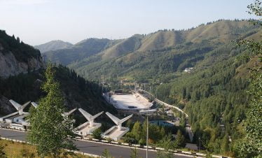 Sehenswürdigkeiten von Almaty