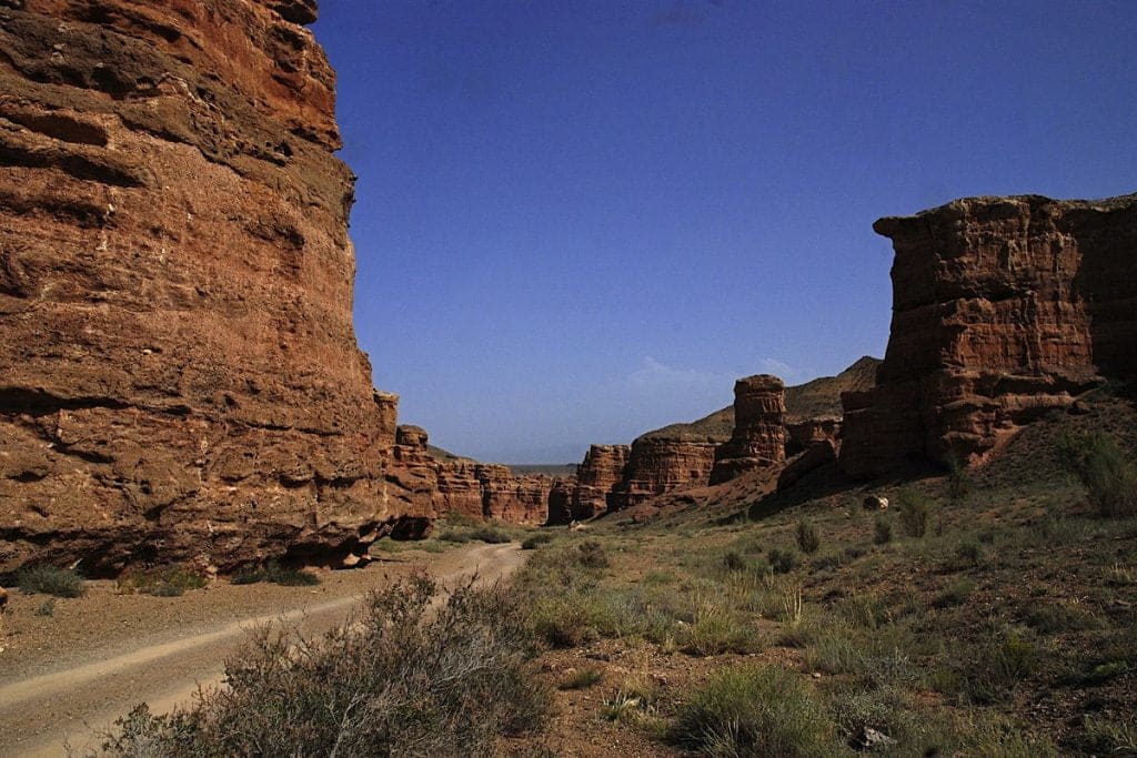 Charyn Canyon, 10 Gründe, Kasachstan zu besuchen