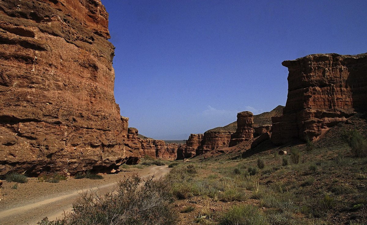 Charyn Canyon, 10 Gründe, Kasachstan zu besuchen