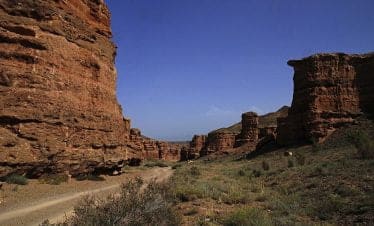 Charyn Canyon, 10 Gründe, Kasachstan zu besuchen