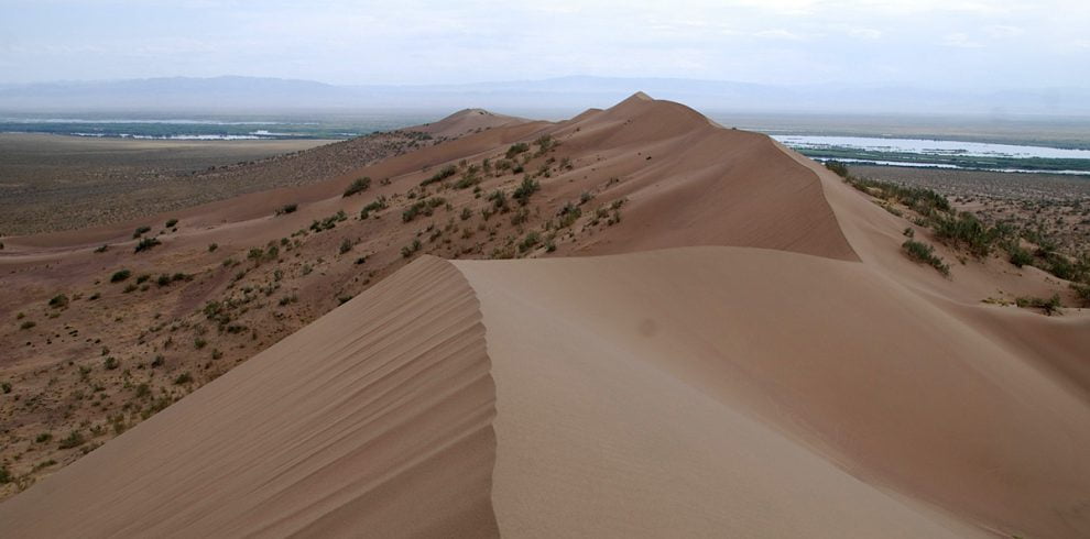 Kasachstan Reise - Altyn Emel Nationalpark