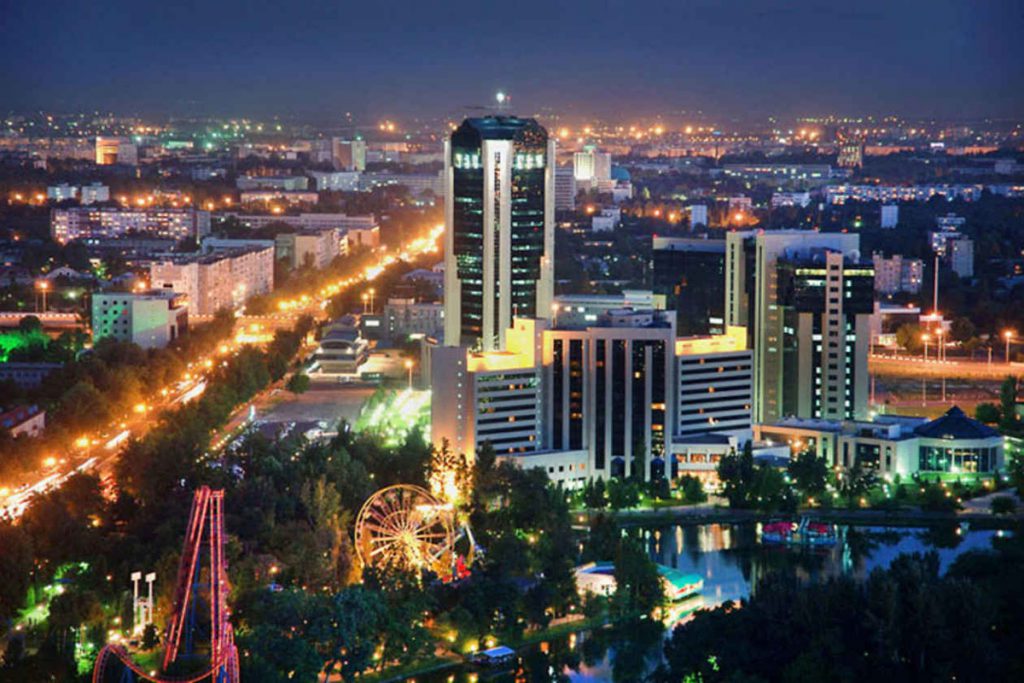 Tashkent - Usbekistan