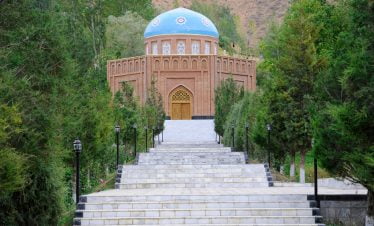 Usbekistan und Tadschikistan Reisen