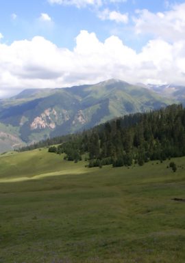 Usbekistan und Kirgisistan Reise
