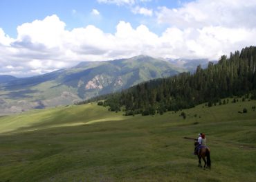 Usbekistan und Kirgisistan Reise