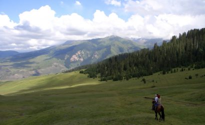 Usbekistan und Kirgisistan Reise