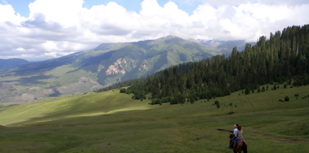 Usbekistan und Kirgisistan Reise