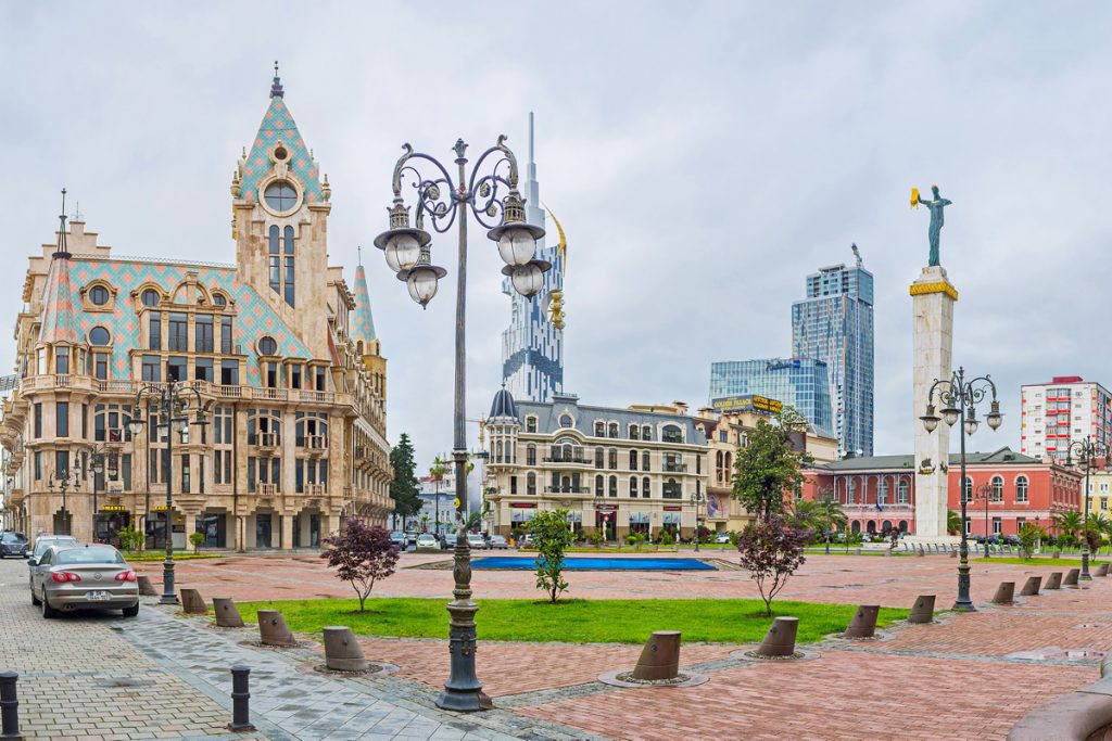 Geschichte von Batumi