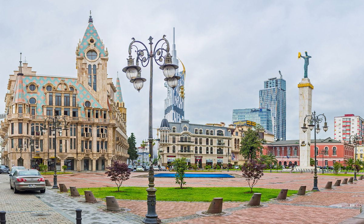 Geschichte von Batumi