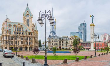 Geschichte von Batumi