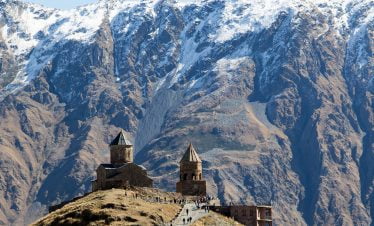 Kultur- und Wanderreise in Georgien
