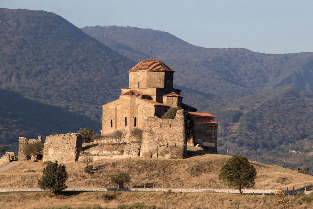 Jvari-Monastery