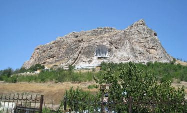 Sulayman Too - Kirgisistan