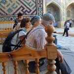 Usbekistan Reise im Mai 2019