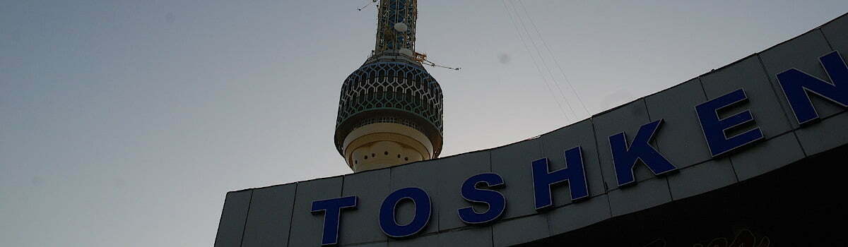 Sehenswürdigkeiten von Taschkent