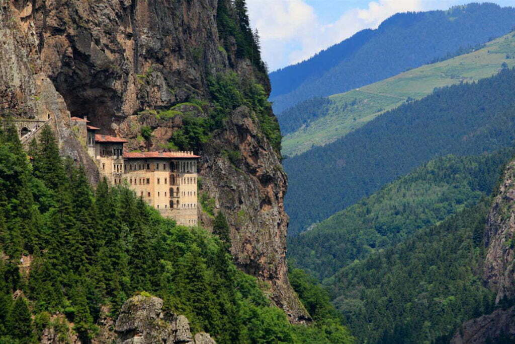 Trabzon, Türkei,