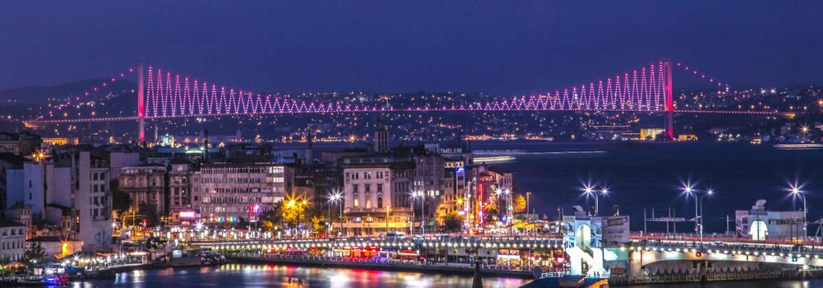 Reiseziel Istanbul, Kurze Geschichte von Istanbul, Städte und Regionen der Türkei, Die 20 wichtigsten Sehenswürdigkeiten der Türkei