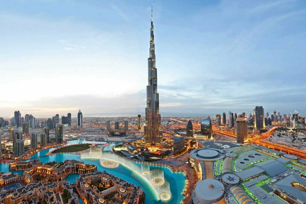 Dubai