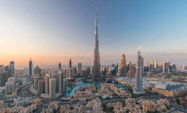 Dubai und Abu Dhabi Reise