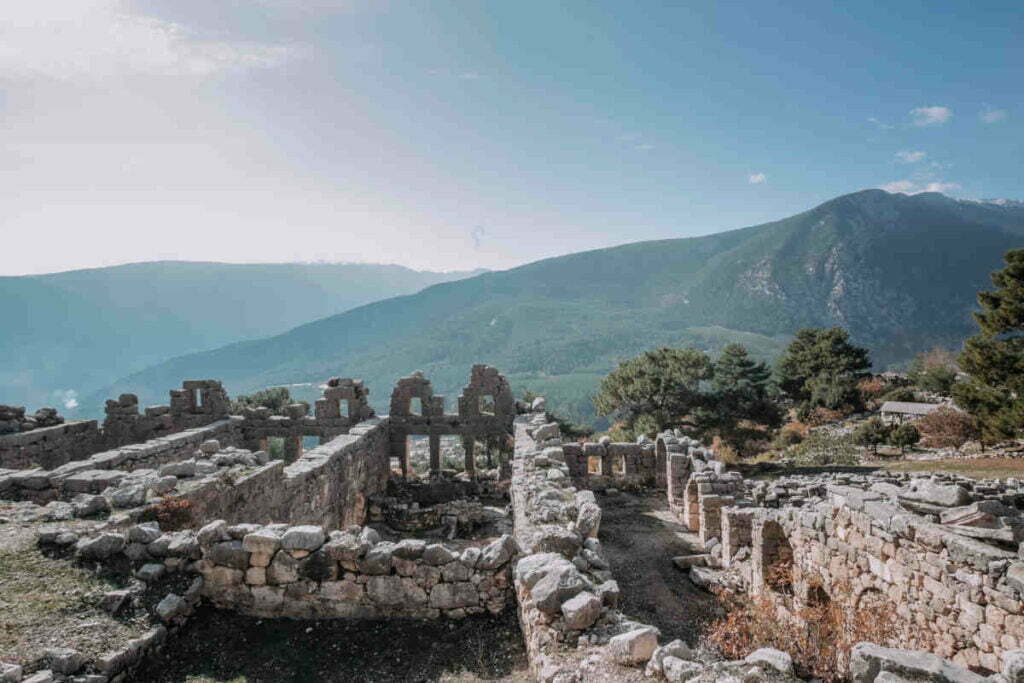 Türkei Rundreise