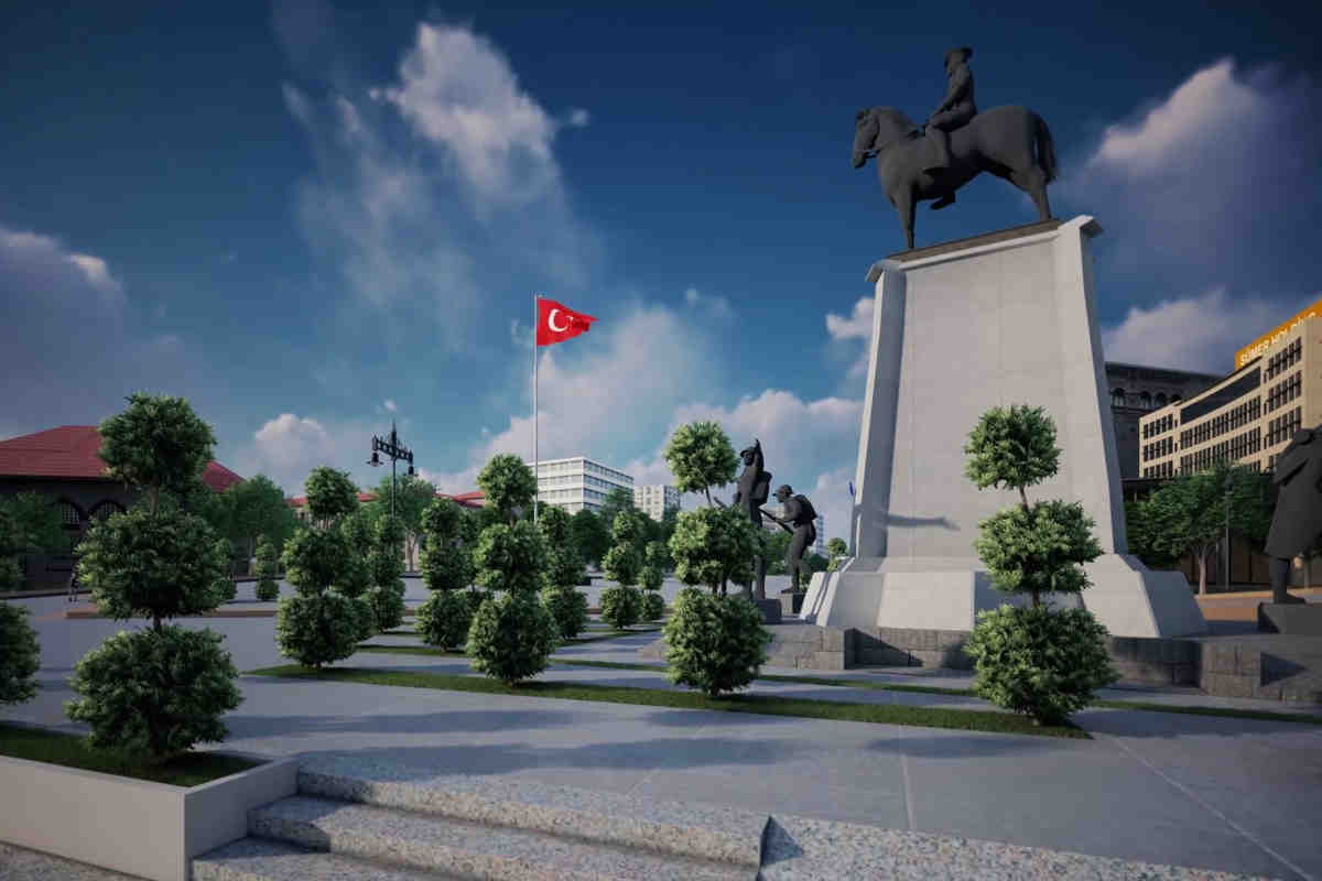Ulus Meydani