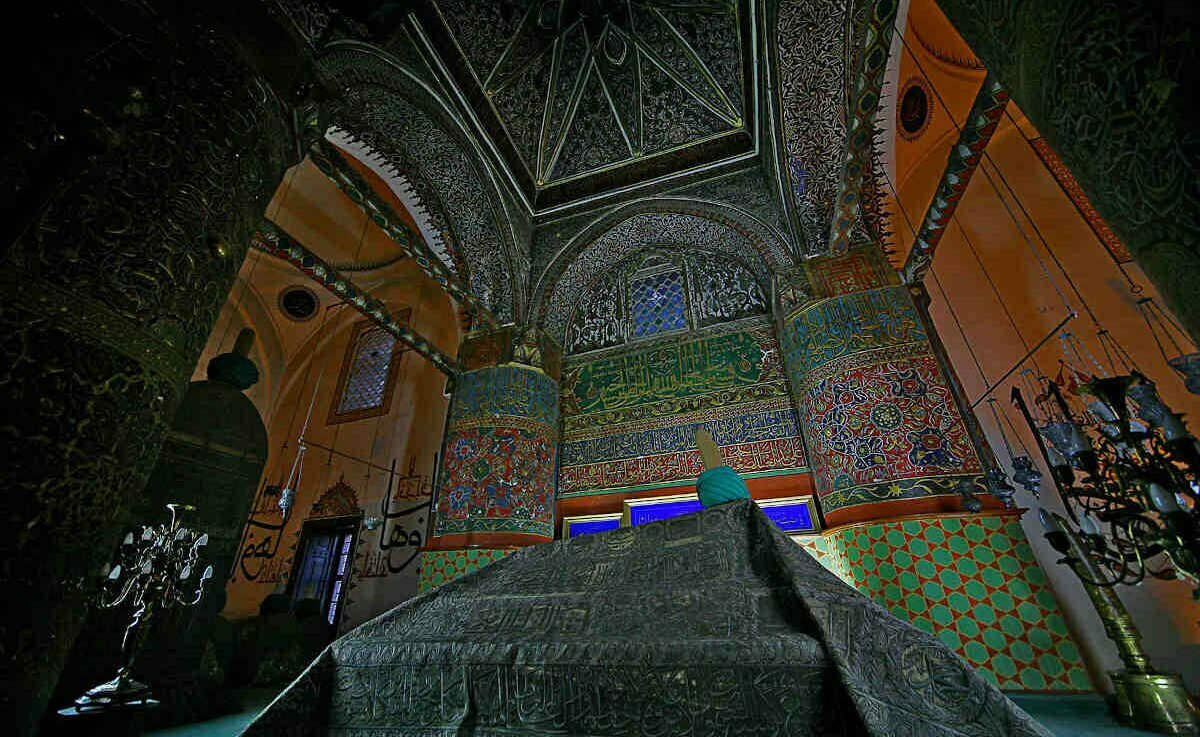 Turkestan Travel Sehenswürdigkeiten von Konya