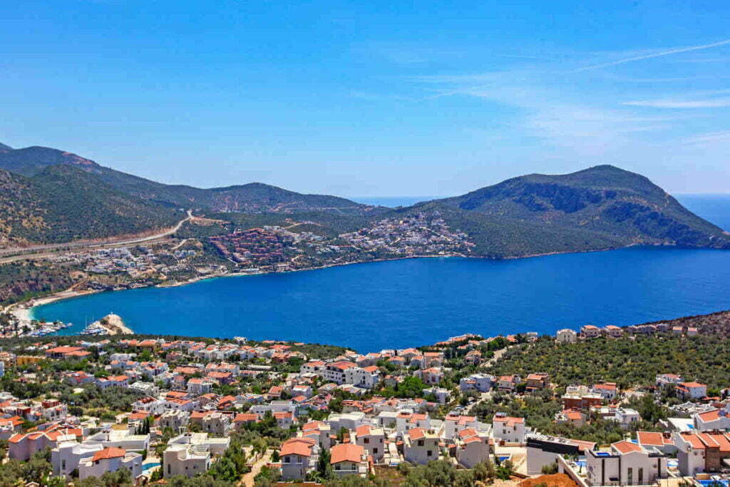 Kalkan in Antalya