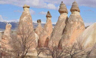 Feenkamin von Kappadokien