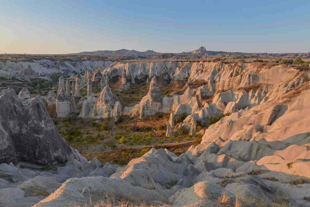 Liebestal in Kappadokien, Türkei Rundreise