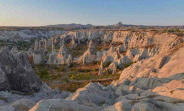 Liebestal in Kappadokien, Türkei Rundreise