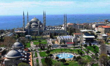 Samsun Moschee