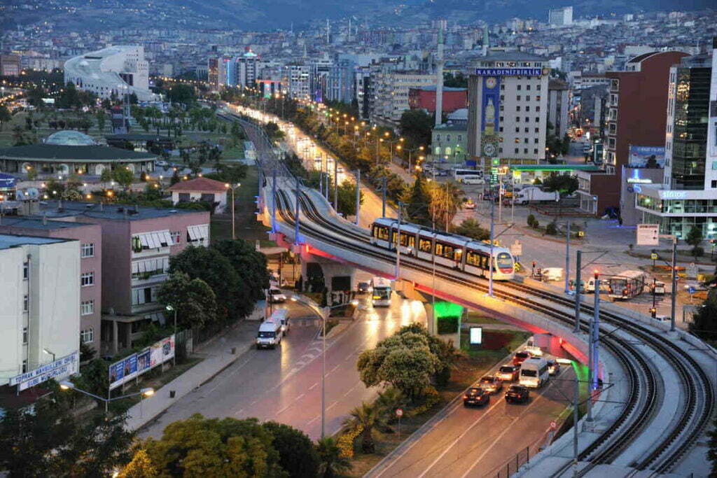 Samsun Stadt,