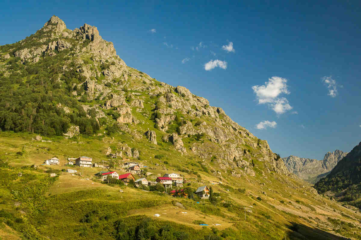 Die Sehenswürdigkeiten von Trabzon Faszinierende Orte