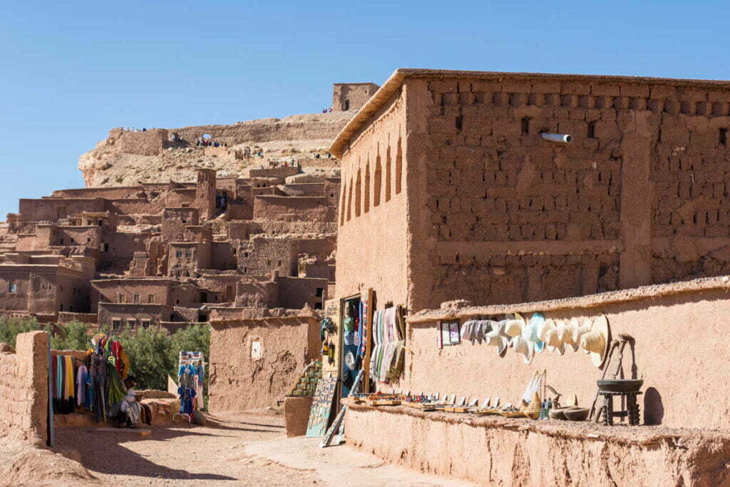 Marokko Reise