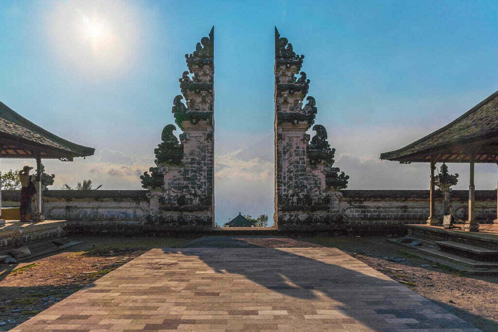 Bali Lempuyang Temple