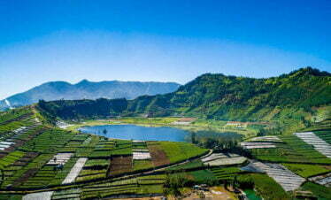 Dieng Plateau