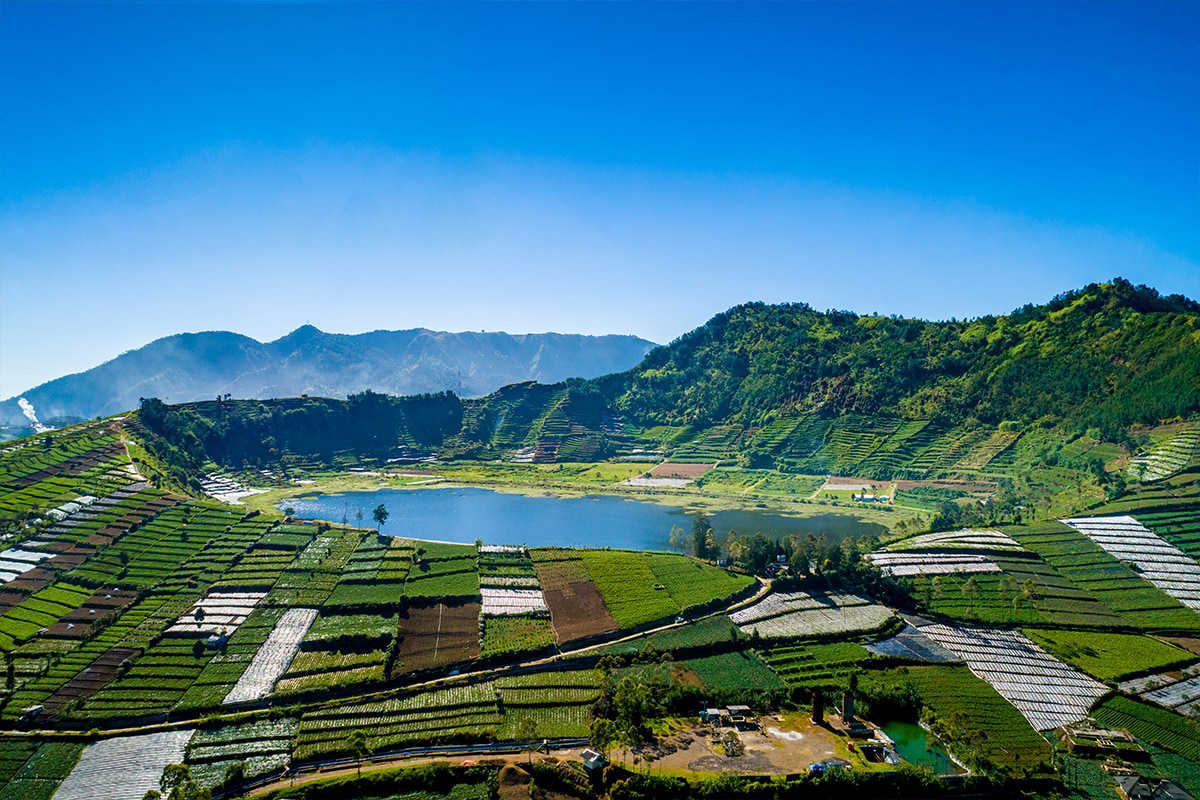 Sehenswürdigkeiten von Java | Faszinierende Orte Indonesiens